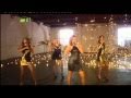 The Saturdays Up The Saturdays 24 7 9th September 2010