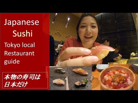 TOKYO SUSHI GUIDE (all you need to know!)