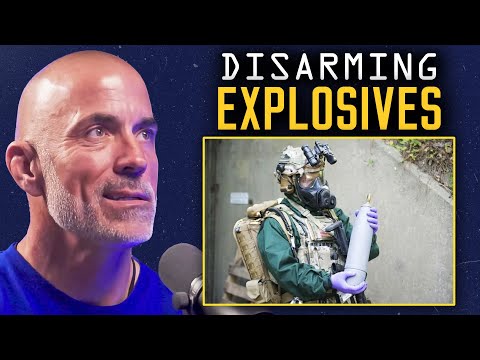 Surviving The Navy's EOD Selection Program