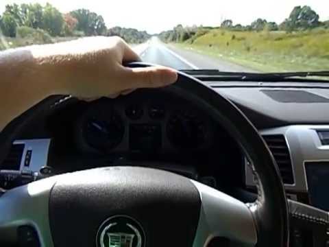 2007 CADILLAC ESCALADE ESV LOADED AWD MIDWAY POWERSORTS