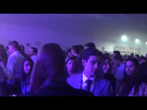 cristian lyd e bailarinas  EM SANTO ALEIXO DA RESTAURAÇÃO