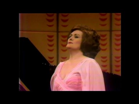 Joan Sutherland (1926-2010)  Recital,Toronto 1968