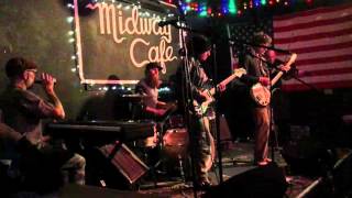 Thalia Zedek Band – "Walking in Time" live