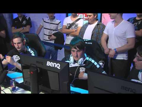 EPS Summer Finals Halbfinale - DRUCKWELLE vs. EnRo GRIFFINS (de_cache) Map 2