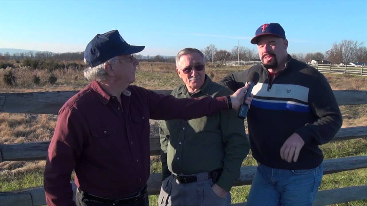 A Gettysburg Ghost Story