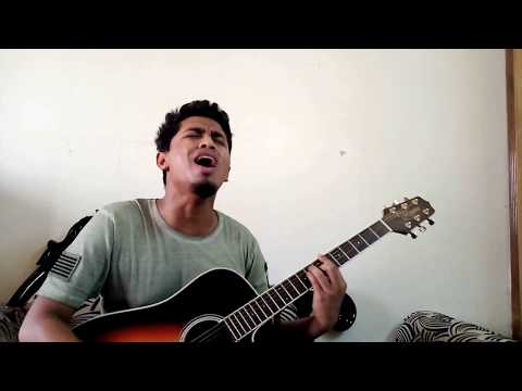 Amon Chena ( এমন চেনা ) - Ashes Covered by Jabir Chowdhuri