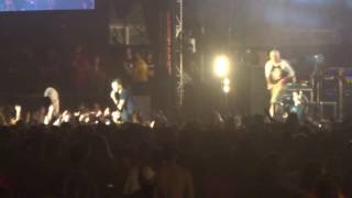 Rise Against - Six Ways &#39;Til Sunday (Rockfest 2016)