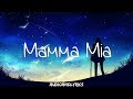 Abba Mamma Mia Lyrics von Audioandlyri Abba Mamma Mia Lyrics von Audioandlyri