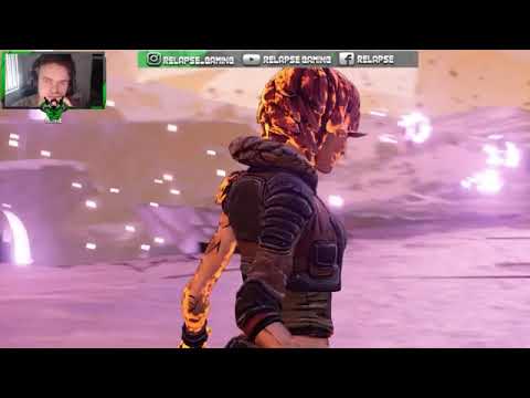 The Last 15 Minutes Of Borderlands 3 (High Level Game Play)