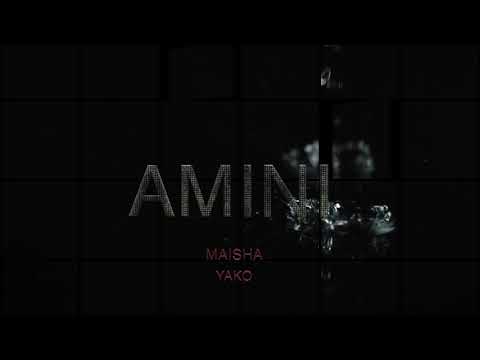 GUARDIAN ANGEL- AMINI  (Official Lyric Video)
