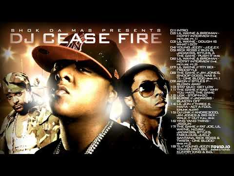 DJ Unk ft. Andre 3000,Jim Jones,Big Boi Walk It Out Full rmx