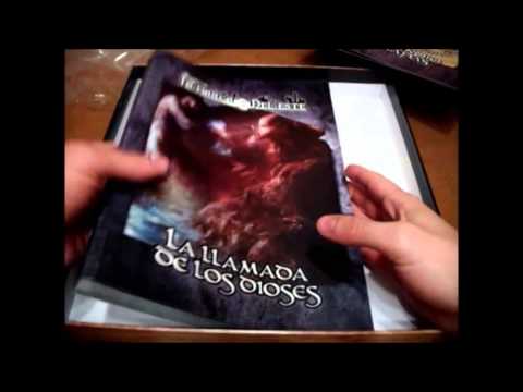 Los Vídeos Tóxicos: LA LLAMADA DE LOS DIOSES