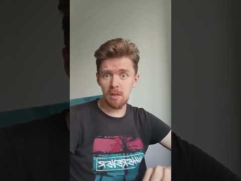 YouTube video