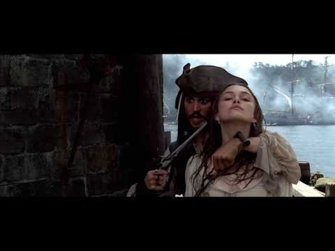 Pirates des Caraïbes I // Première évasion