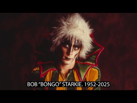 A Tribute To Bob "Bongo" Starkie. 1952-2025