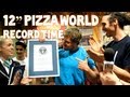 World's Fastest Time To Eat A 12" Pizza - 41.31 ...