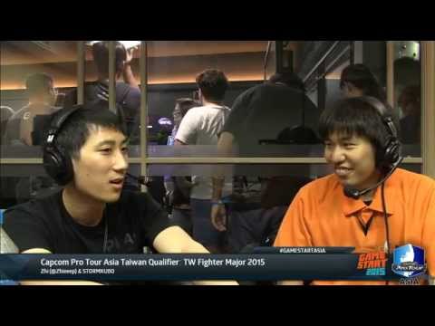 TWFM2015 - STORMKUBO INTERVIEW