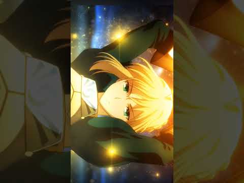Saber vs. Master Core #fate #smashbros #anime #games #edit #vs #shorts
