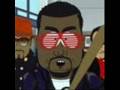 South Park-Kanye West Gay Fish 