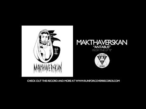 Makthaverskan - Antabus (Official Audio)