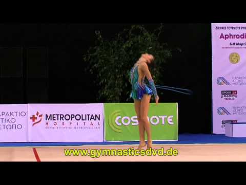 Athen 2015 Junior 02 Eleni Kelaiditi GRE