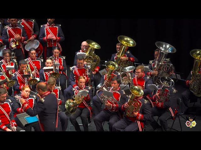 Vídeo relacionado con TU DULCE ANGUSTIA - Marcha Procesional: Partituras para Agrupacion Musical: Volume 5 (Coleccion de la AM Santo Tomas de Villanueva)