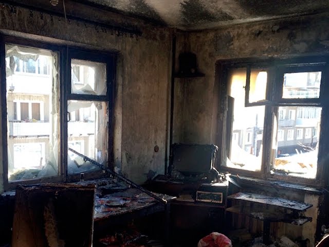 Уснул дома, проснулся в реанимации