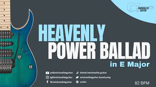 Heavenly Power Ballad