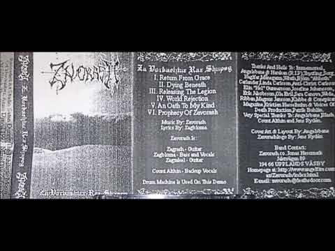 Zavorash [SWE] [Black/Death] 1997 - Za Vorbashtar Raz Shapog (Full Demo)