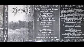 Zavorash [SWE] [Black/Death] 1997 - Za Vorbashtar Raz Shapog (Full Demo)