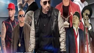 The Showlli (Official Music) 2016 - J Balvin, Pusho, Ozuna, Alexis &amp; Fido Y Jowell &amp; Randy