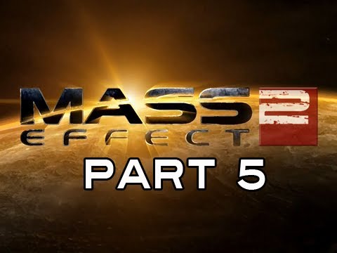 Mass Effect 2 Gameplay Walkthrough - Part 5 Citadel and Spectre Status Let's Play