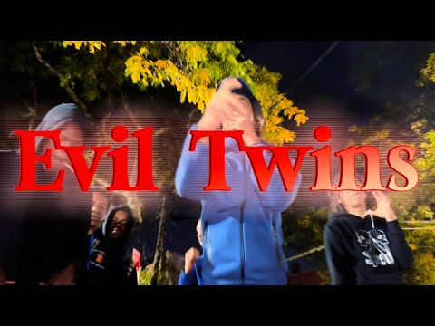 Jado Montana x Roy Glizz - EVIL TWINS (OFFICIAL MUSIC VIDEO)Shot By: Kbando