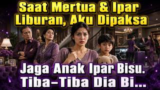 Download lagu Saat Mertua & Ipar Liburan, Aku Dipaksa Jaga Anak Ipar Bisu Tiba Tiba Dia Bi mp3 Download lagu Saat Mertua & Ipar Liburan, Aku Dipaksa Jaga Anak Ipar Bisu Tiba Tiba Dia Bi mp3