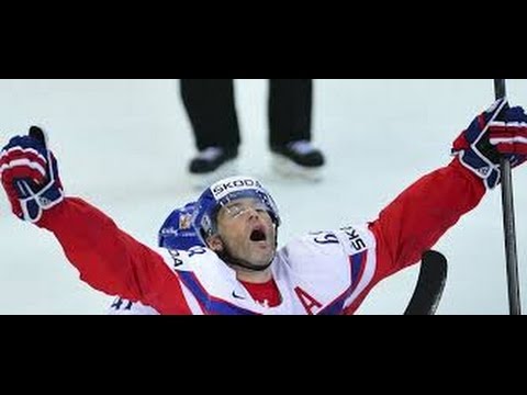 Dokument o domácím MS 2015 A loučení s Jaromírem Jágrem