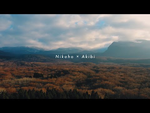 Knolling in the fields 2022 Autumn - Nikaho × Akibi