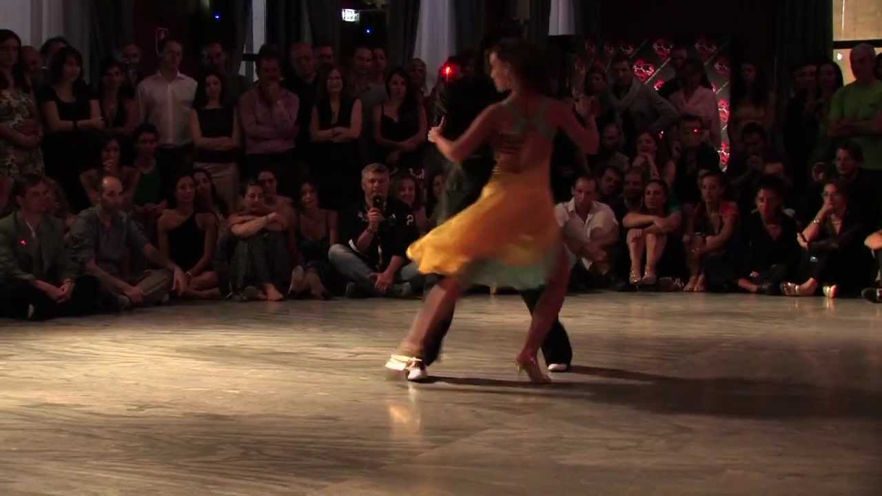 RTM5 CHICHO FRUMBOLI JUANA SEPULVEDA TANGO A ROMA Tangoinprogress