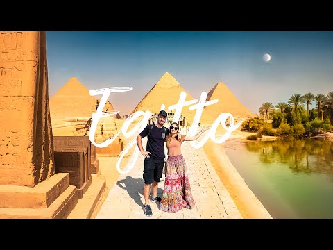Viaggio in Egitto - Cosa fare e cosa vedere (Piramidi, Crociera sul Nilo, Sharm el Sheikh, Luxor...)