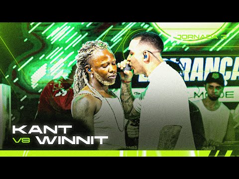 KANT VS WINNIT | #FMSBRASIL2024 -  JORNADA 3 (BA) | URBAN BR
