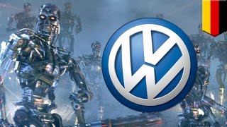 Technician crushed by robot at Germany plant - TomoNews