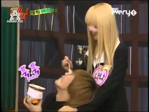 MBLAQ Idol Army After School Nana and Mir Cut [Eng Sub]