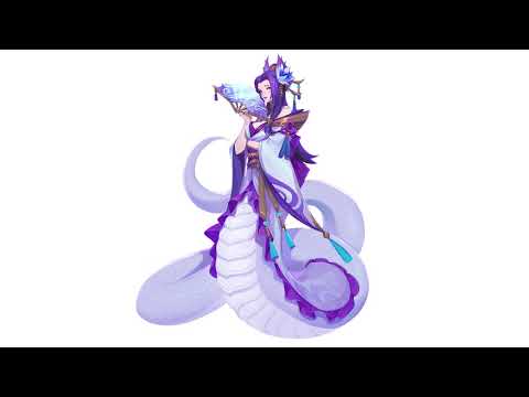 Spirit Bonds OST - Cassiopeia Spirit Blossom