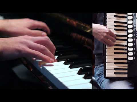 Ave Maria (Bach/Gounod) - Piano & Accordion