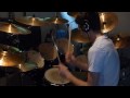 System of a Down - The Metro - Drum Cover 