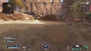 【Apex legends】BANANApex 適当やつ