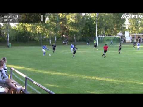 Div 2 SG, Herr: Lindsdals IF - Ljungby IF 1-1