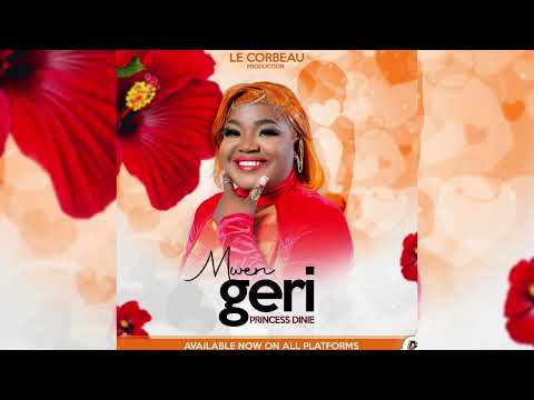 PRINCESS DINIE - MWEN GERI OFFICIAL MUSIC
