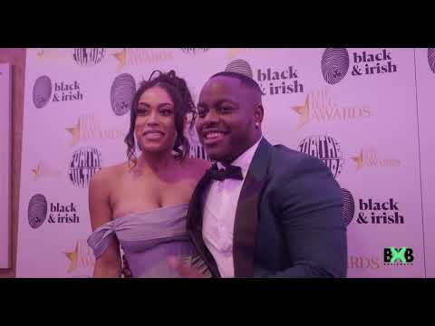 BXB Diaries #BTS | Episode 3 |  B.I.G Gala Awards 2022 with Black and Irish |