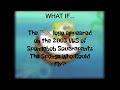 What If The THX Logo Appeared On The 2003 VHS Of Spongebob Squarepants The Sponge Who Could Fly