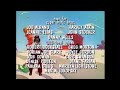 Closing To The Super Mario Bros Super Show Mighty Mcmario And The Pot Of Gold 1997 Vhs